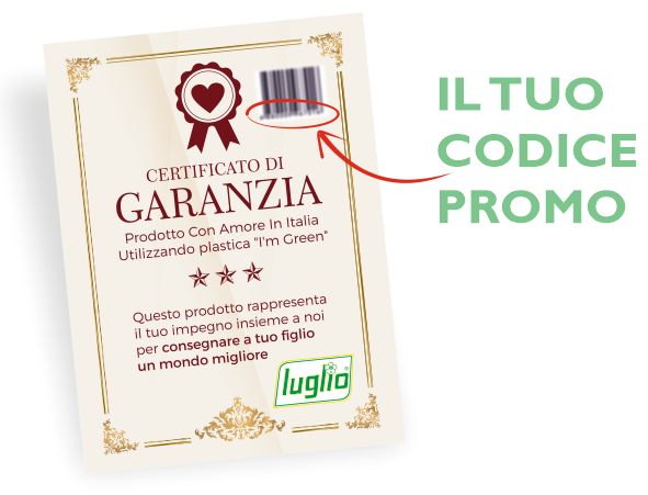 codice promo